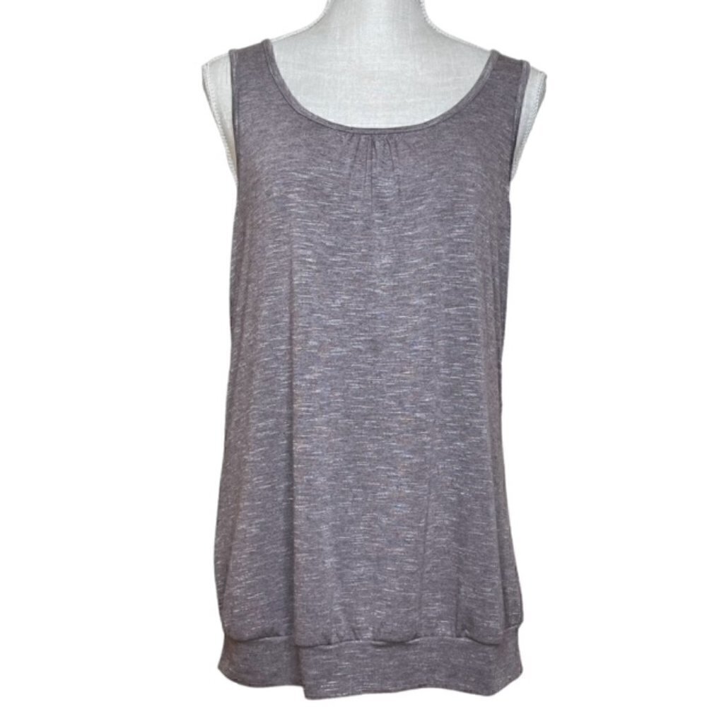 TRALEUBIE Workout‎ Athletic Tank Top, Size Large - NWT